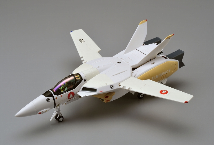 超時空要塞マクロス/ 1/60 VF-1A 柿崎速雄機 - イメージ画像4