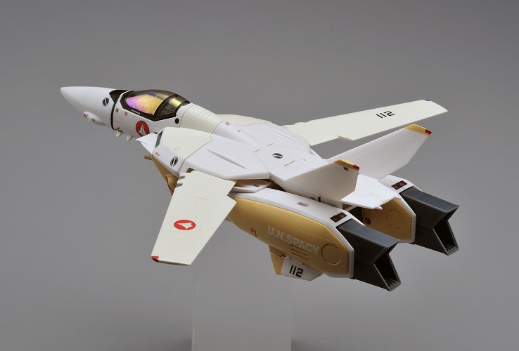 超時空要塞マクロス/ 1/60 VF-1A 柿崎速雄機 - イメージ画像5