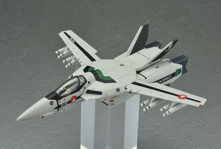 超時空要塞マクロス ～愛・おぼえていますか～/ 1/60 VF-1A 柿崎速雄機 - イメージ画像4