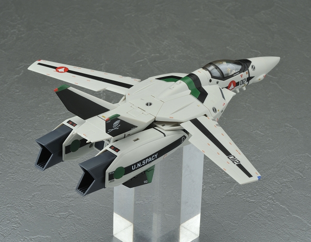 超時空要塞マクロス ～愛・おぼえていますか～/ 1/60 VF-1A 柿崎速雄機 - イメージ画像5