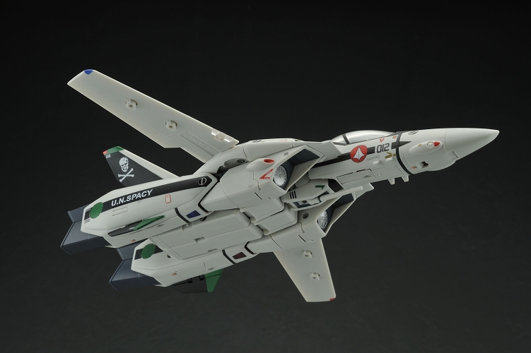 超時空要塞マクロス ～愛・おぼえていますか～/ 1/60 VF-1A 柿崎速雄機 - イメージ画像6