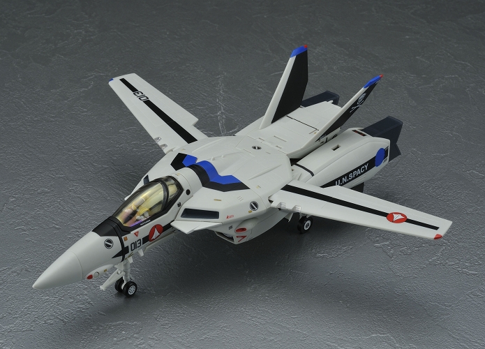 超時空要塞マクロス ～愛・おぼえていますか～/ 1/60 VF-1A マクシミリアン・ジーナス機 - イメージ画像3