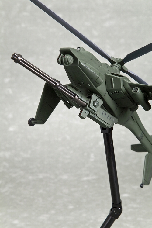 M.S.G./ メカニック003 戦闘ヘリ プラモデルキット - イメージ画像3