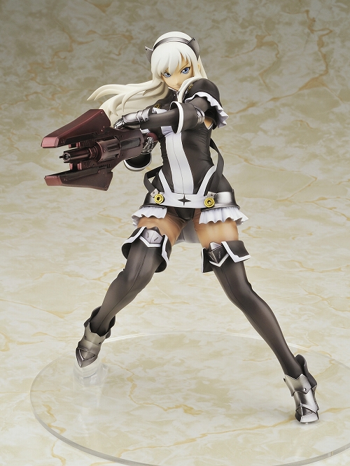 ドルアーガの塔 ～the Aegis of URUK～/ ファティナ 1/8 PVC - イメージ画像4