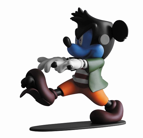 【お取り寄せ終了】ヴァイナルコレクティブルドールズ(VCD)/ #137 MICKEY MOUSE FRANKENSTEIN ver - イメージ画像2