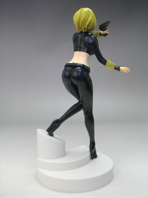 【SDCC2009 EXCLUSIVE】MARVEL BISHOUJO/ BLACK WIDOW PVC - イメージ画像2