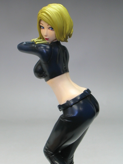 【SDCC2009 EXCLUSIVE】MARVEL BISHOUJO/ BLACK WIDOW PVC - イメージ画像4