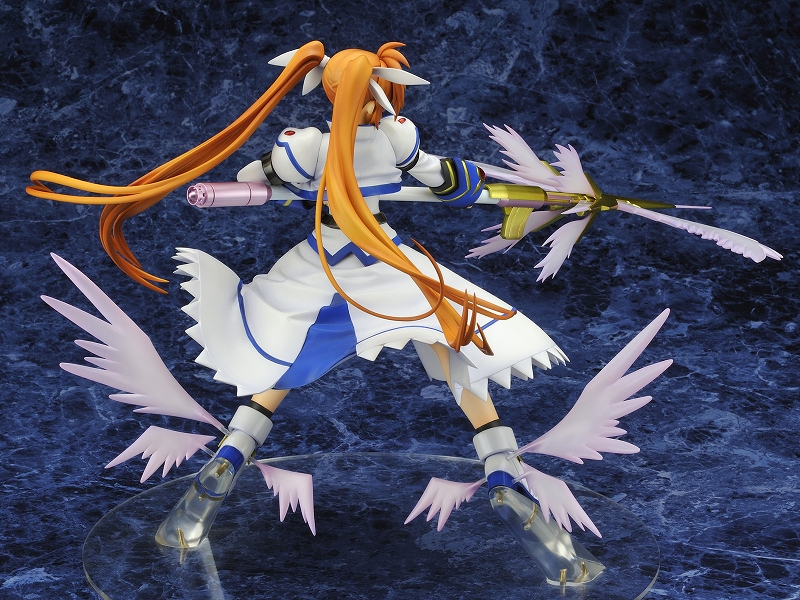 魔法少女リリカルなのはStrikerS/ 高町なのは 1/7 PVC エクシードモード ver - イメージ画像3