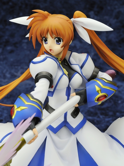 魔法少女リリカルなのはStrikerS/ 高町なのは 1/7 PVC エクシードモード ver - イメージ画像7