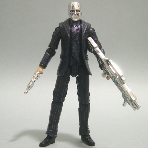 【SDCC2009 コミコン限定】G.I.ジョー: ザ・ライズ・オブ・コブラ/ デストロ 2PK（国内版） - イメージ画像2