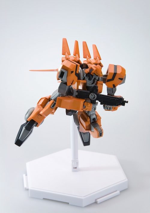 機動戦艦ナデシコ 劇場版 The Prince Of Darkness エステバリス カスタム プラモデルキット ヒカル機 Ver キット プラモデル コトブキヤ イメージ画像4 映画 アメコミ ゲーム フィギュア グッズ Tシャツ通販