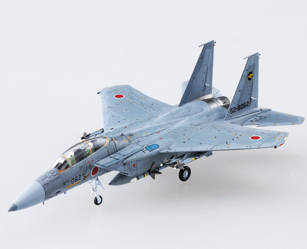 技MIX飛行機/ 航空自衛隊 F-15 シリーズ2 1/144 プラモデルキット: 4種 