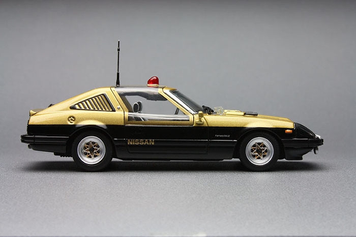 ダイキャストムービーコレクション/ 西部警察: SUPER Z 1/43 新金型