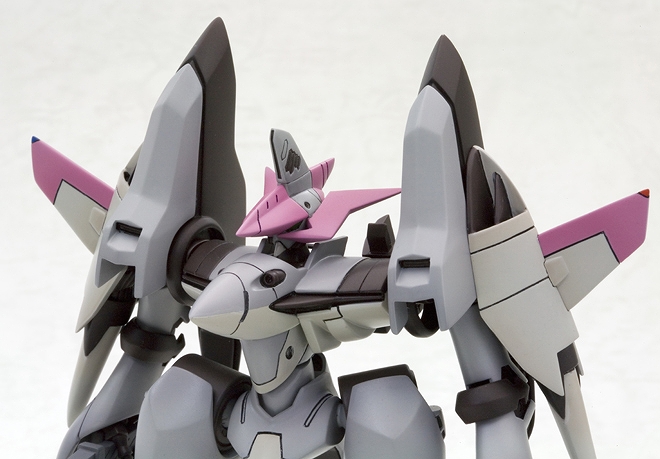 スーパーロボット大戦 ORIGINAL GENERATION/ ガーリオン 1/144 プラスチックキット - イメージ画像6