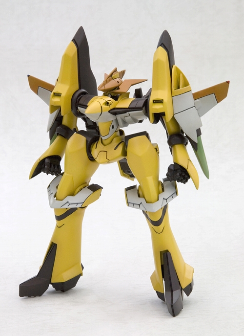 スーパーロボット大戦 ORIGINAL GENERATION/ ガーリオン 1/144 プラスチックキット - イメージ画像8