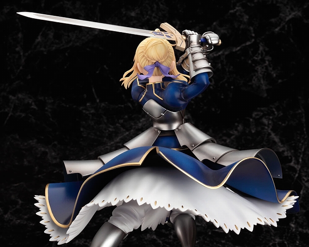 Fate Stay Night セイバー 約束された勝利の剣 エクスカリバー 1 7 Pvc 国内アニメ コミック グッドスマイルカンパニー イメージ画像6 映画 アメコミ ゲーム フィギュア グッズ Tシャツ通販