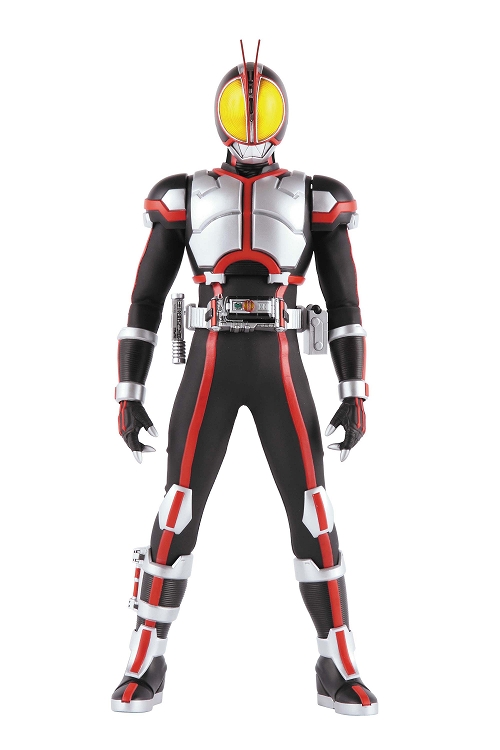 リアルアクションヒーローズ(RAH)/ 仮面ライダーファイズ - イメージ画像2