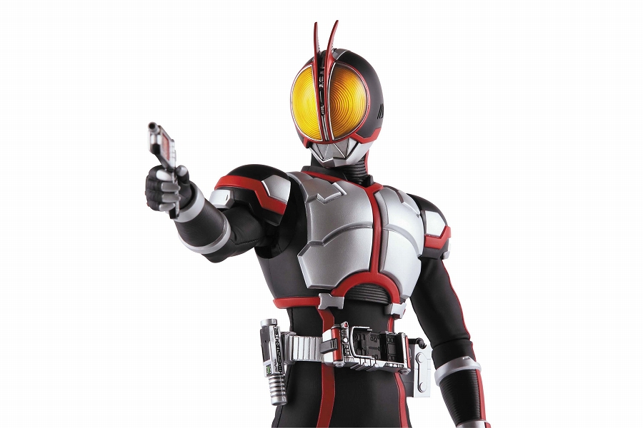 リアルアクションヒーローズ(RAH)/ 仮面ライダーファイズ - イメージ画像6