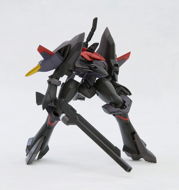 スーパーロボット大戦 ORIGINAL GENERATION/ ガーリオン・トロンベ 1/144 プラスチックキット - イメージ画像4