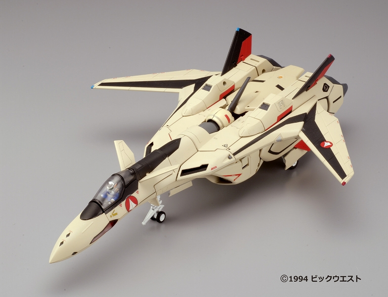 再生産】マクロスプラス/ 1/60 YF-19 エクスカリバー/ 国内アニメ