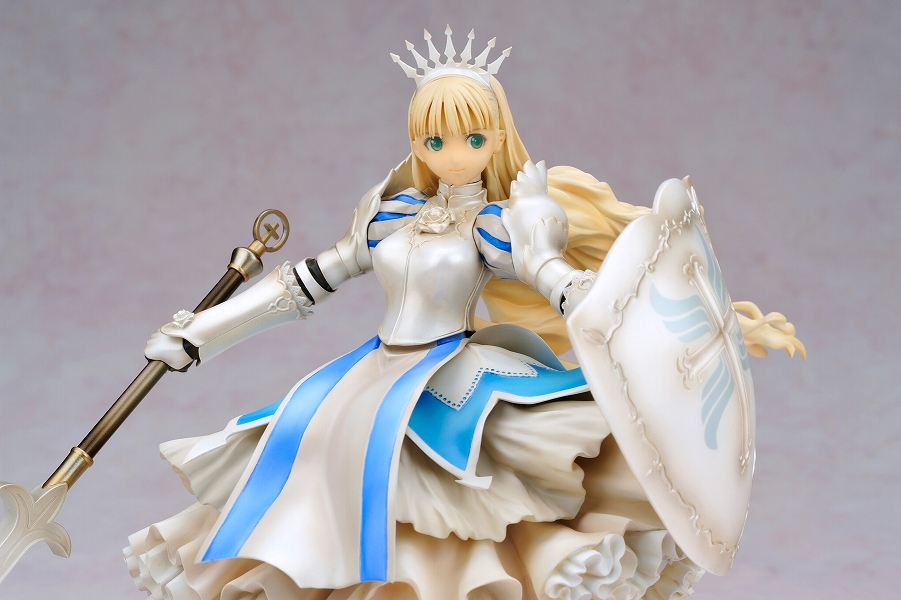 シャイニング・ウィンド/ クララクラン・フィリアス 1/8 PVC 甲冑 ver