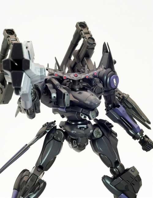 アーマードコア/ 宮沢模型限定 ミラージュ C02-URANUS 1/72 