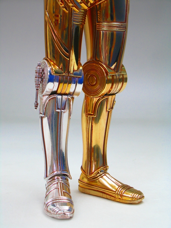 【お取り寄せ終了】リアルアクションヒーローズ(RAH)/ STAR WARS C-3PO - イメージ画像8