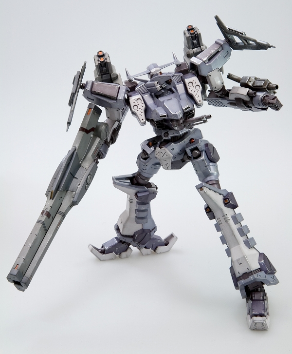 アーマードコア/ クレスト CR-C98E2 1/72 プラスチックキット 強襲型