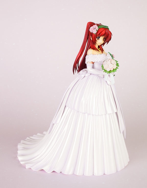 To Heart2 XRATED/ 向坂環 1/6 PVC MARIAGE ver - イメージ画像1