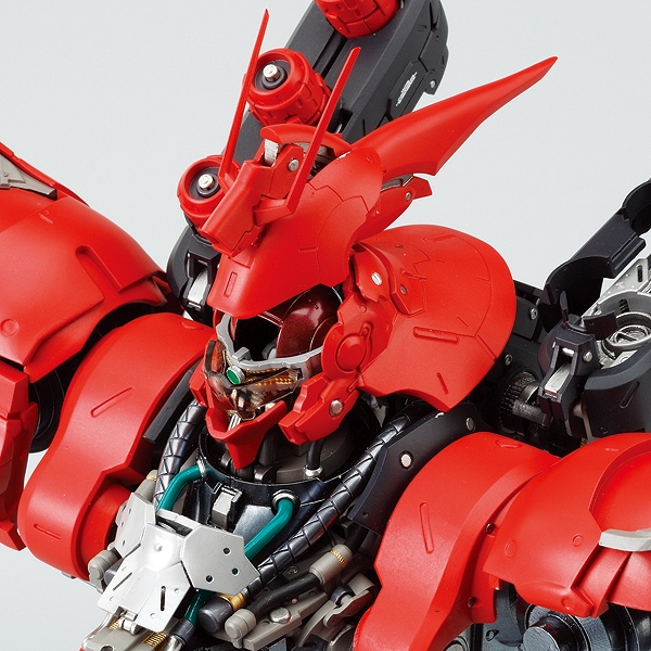 公式通販にて購入 FORMANIA EX サザビー 「機動戦士ガンダム 逆襲の