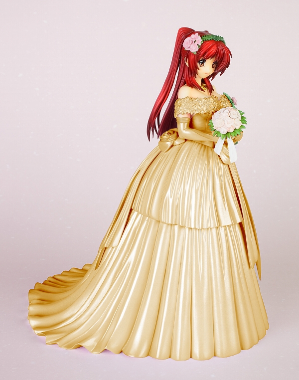 To Heart2 XRATED/ 向坂環 1/6 PVC MARIAGE イリサワ限定 ver - イメージ画像1