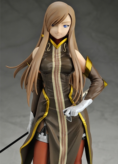 テイルズ・オブ・ジ・アビス/ ティア・グランツ 1/7 PVC/ ゲーム系