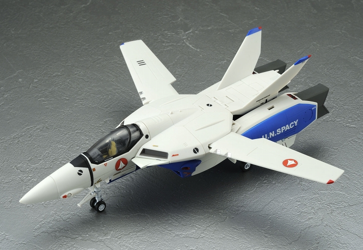 【再生産】超時空要塞マクロス/ 1/60 VF-1A マクシミリアン・ジーナス機 - イメージ画像2