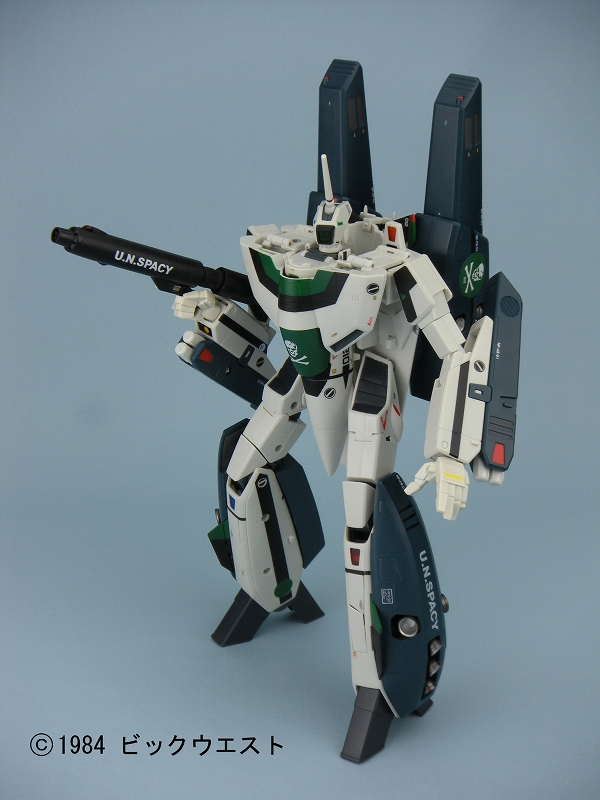 新品未使用正規品 劇場版VF-1A柿崎速雄機ストライク スーパー