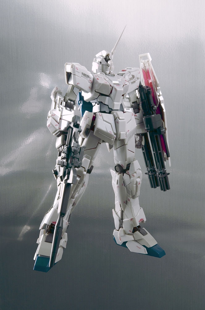 GUNDAM FIX FIGURATION METAL COAT LIMITED/ 機動戦士ガンダムUC: ユニコーンガンダム - イメージ画像1