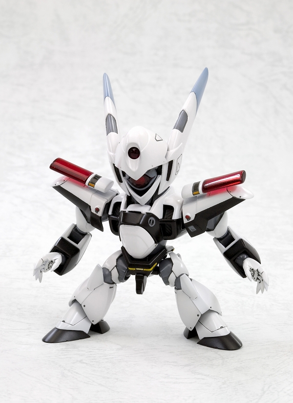 Dスタイル/ 機動警察パトレイバー THE MOVIE: AV-0 ZERO 零式 プラモデルキット - イメージ画像10