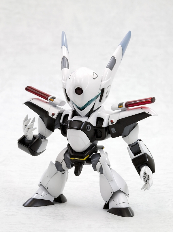 Dスタイル/ 機動警察パトレイバー THE MOVIE: AV-0 ZERO 零式 プラモデルキット - イメージ画像3