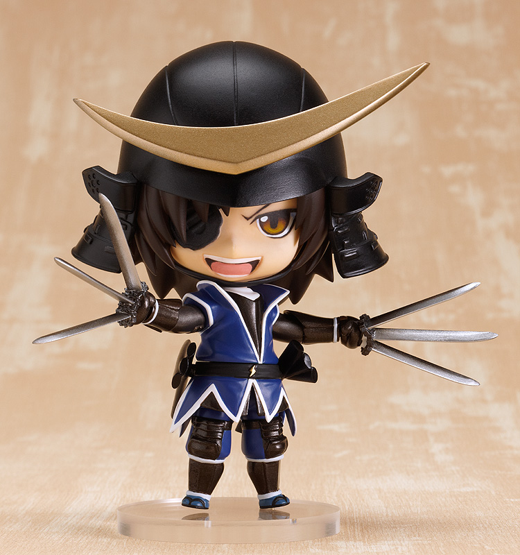 戦国BASARA/ ねんどろいど 伊達政宗 - イメージ画像3