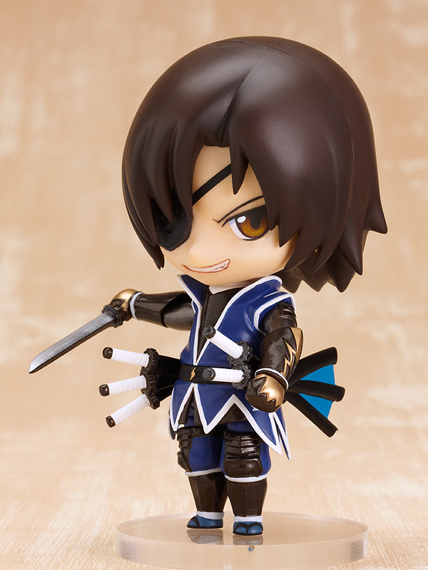 戦国BASARA/ ねんどろいど 伊達政宗 - イメージ画像4