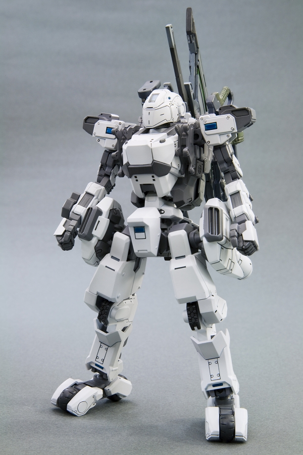 ボーダーブレイク/ シュライクV型 1/35 プラモデルキット/ キット