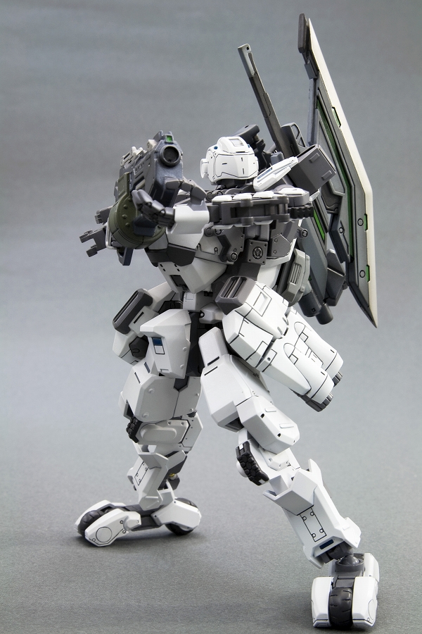 ボーダーブレイク/ シュライクV型 1/35 プラモデルキット/ キット ...