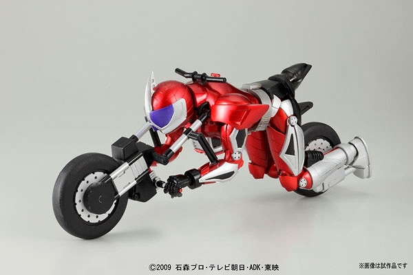 Mg Figurerise 仮面ライダーw 仮面ライダーアクセル 1 8 プラモデルキット 映画 アメコミ ゲーム フィギュア グッズ Tシャツ通販