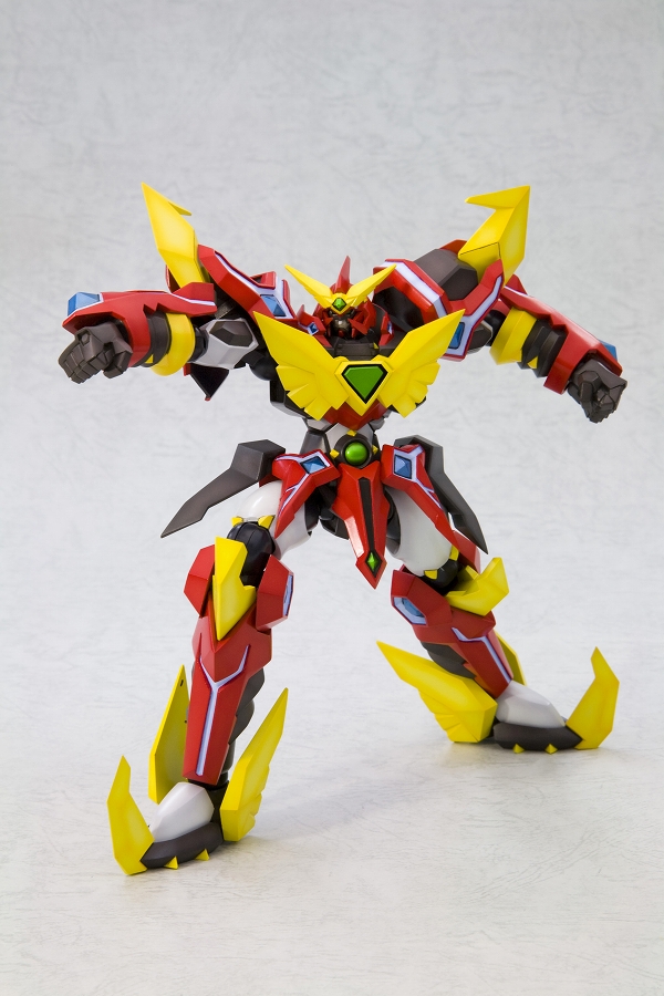 スーパーロボット大戦OG ORIGINAL GENERATIONS/ コンパチブルカイザー プラモデルキット - イメージ画像2