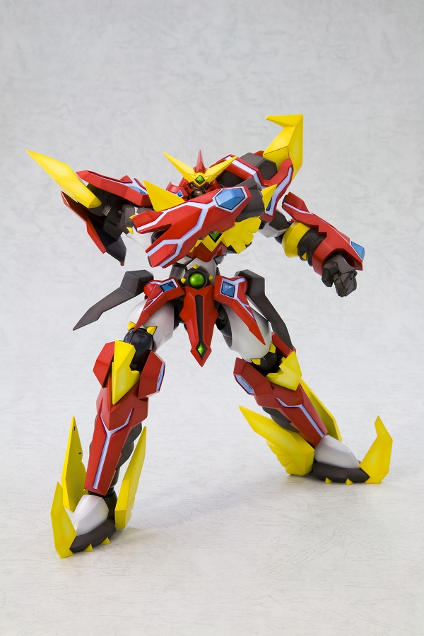 スーパーロボット大戦OG ORIGINAL GENERATIONS/ コンパチブルカイザー プラモデルキット - イメージ画像3