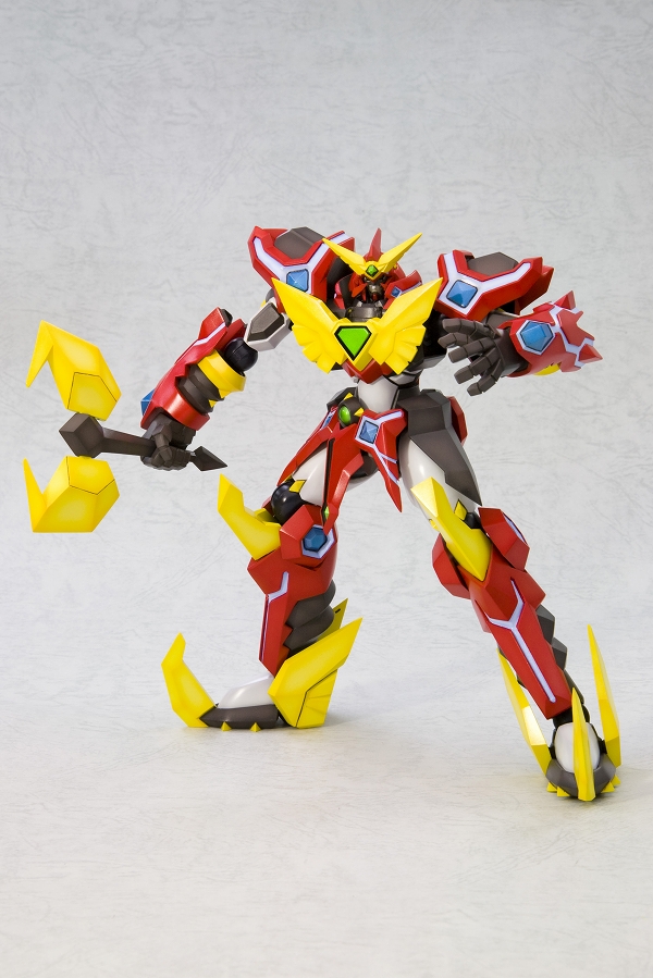 スーパーロボット大戦OG ORIGINAL GENERATIONS/ コンパチブルカイザー プラモデルキット - イメージ画像6