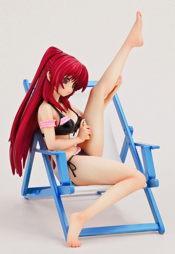 To Heart2 XRATED/ 向坂環 1/6 PVC ビーチサイド イリサワ限定 ver - イメージ画像2