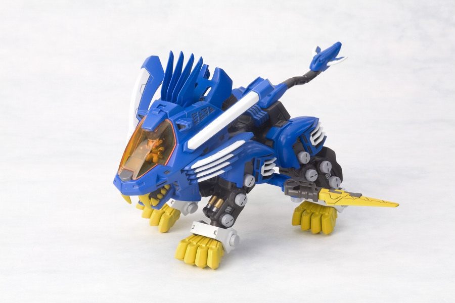 最大95%OFFクーポン ZOIDS Dスタイル コトブキヤショップ限定 ブレード