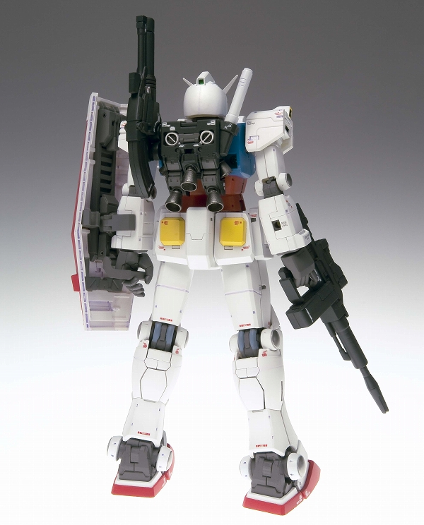 【お一人様1点限り】GUNDAM FIX FIGURATION METAL COMPDSITE/ 機動戦士ガンダム THE ORIGIN: RX-78-2 ガンダム - イメージ画像1