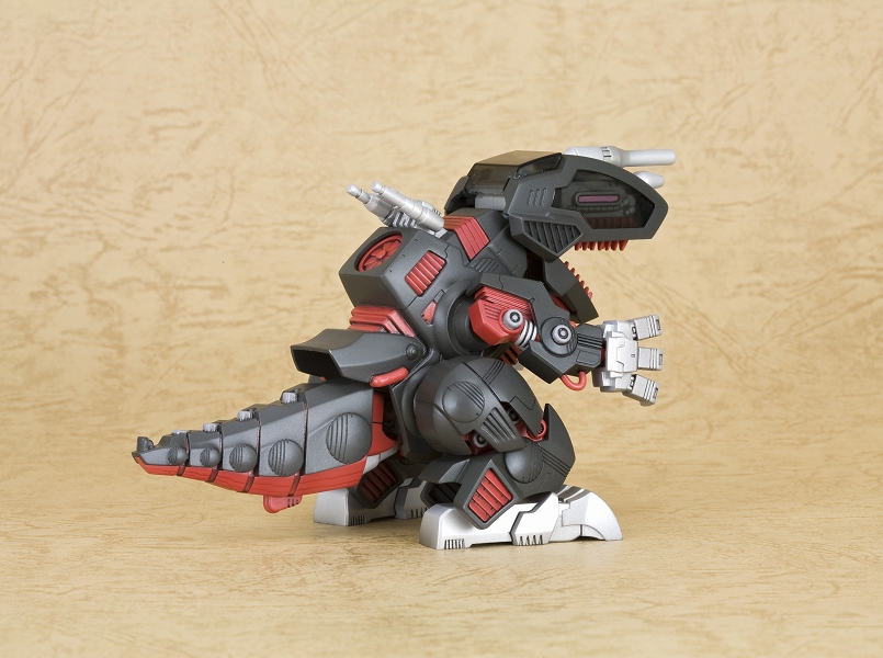 Dスタイル/ ZOIDS: デスザウラー プラモデルキット - イメージ画像2