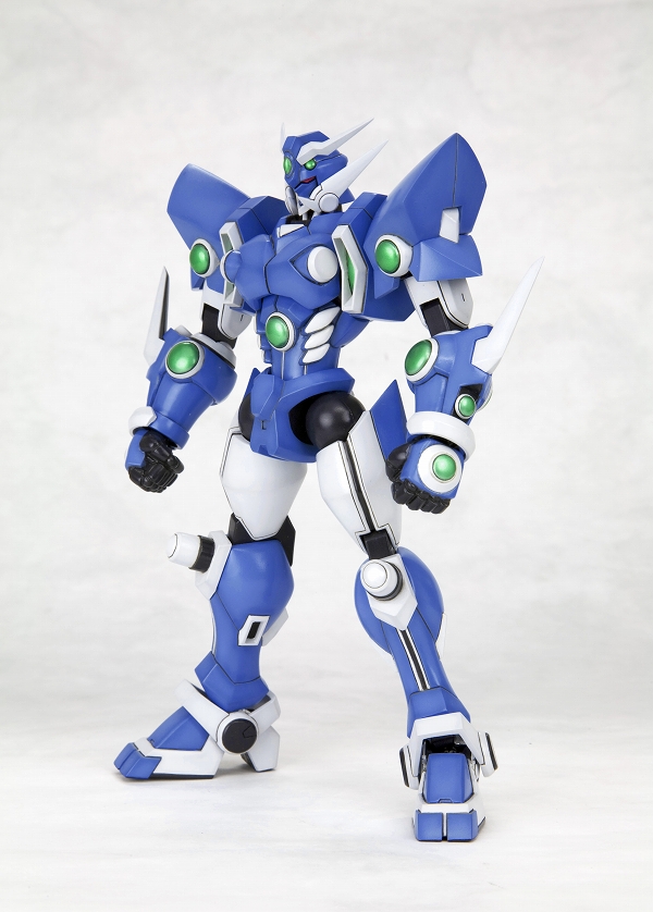 スーパーロボット大戦OG ORIGINAL GENERATIONS/ ソウルゲイン プラモデルキット - イメージ画像1